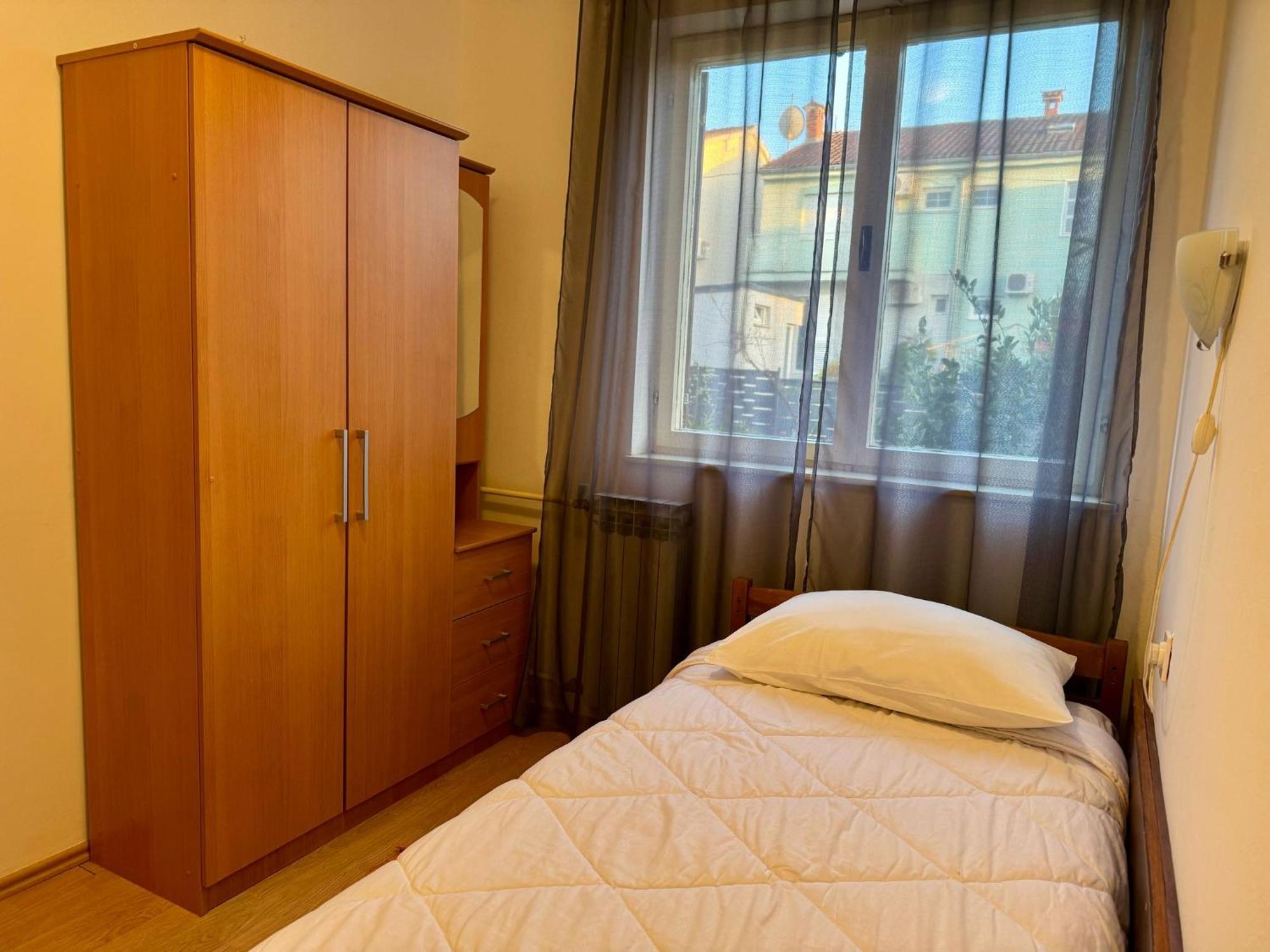 Apartments Nives Porec Ngoại thất bức ảnh