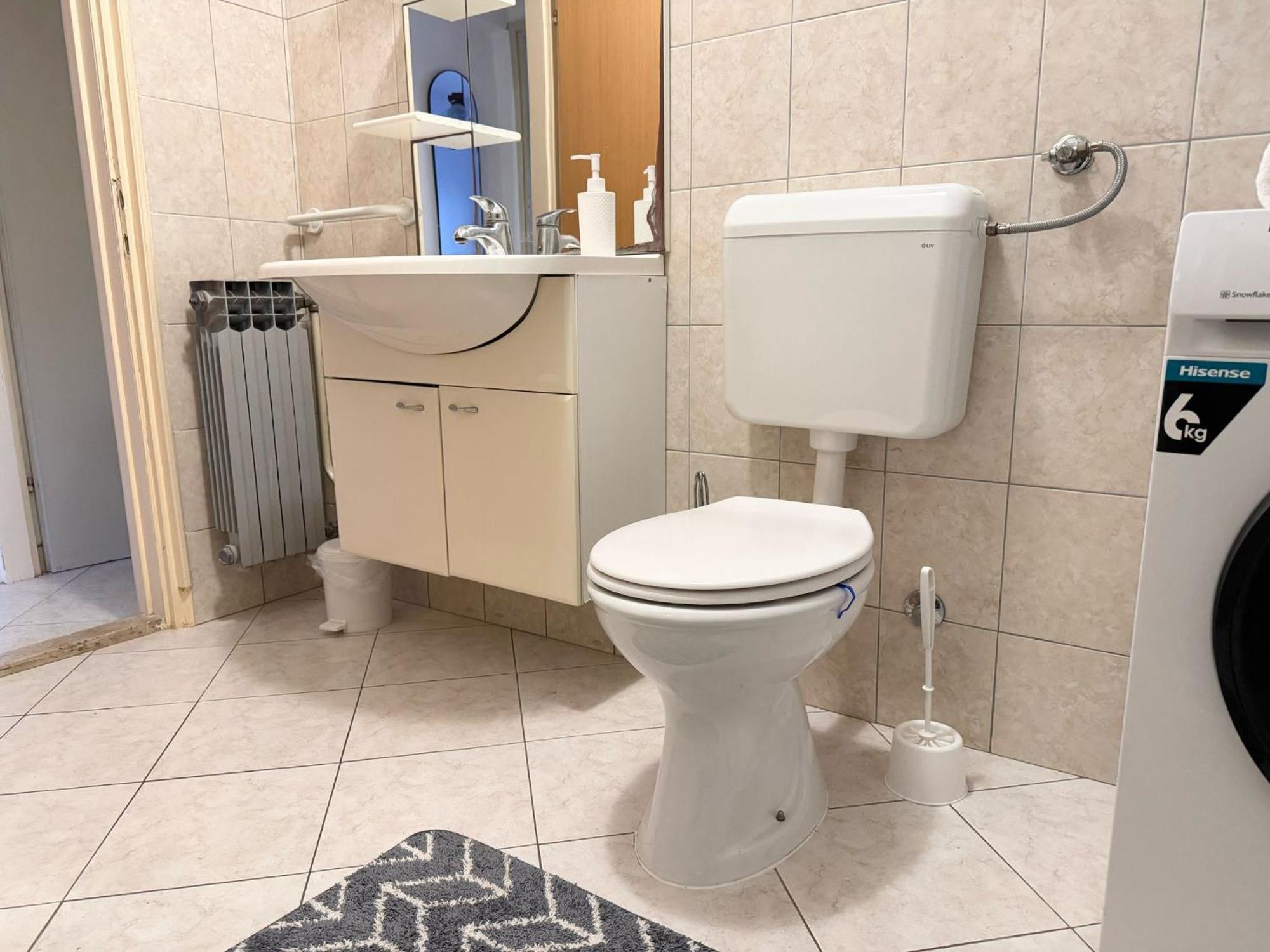 Apartments Nives Porec Ngoại thất bức ảnh